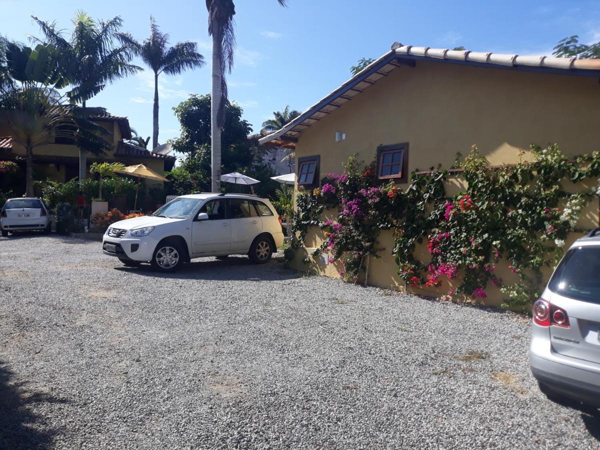 Apartamentos Portal Da Ferradura Armacao dos Buzios ภายนอก รูปภาพ
