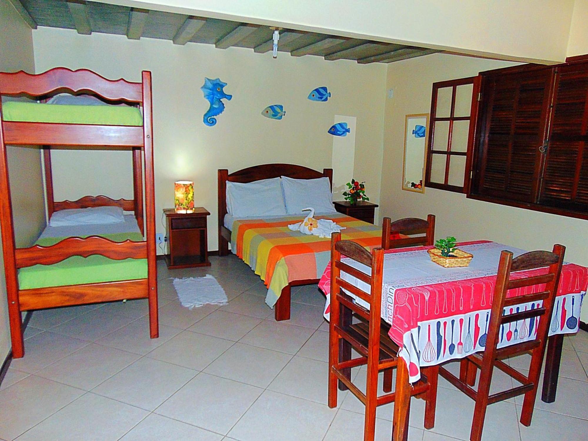 Apartamentos Portal Da Ferradura Armacao dos Buzios ภายนอก รูปภาพ