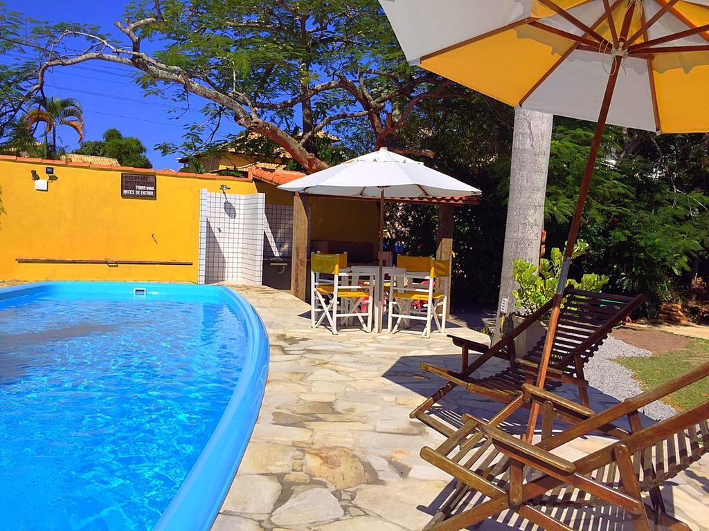 Apartamentos Portal Da Ferradura Armacao dos Buzios ภายนอก รูปภาพ