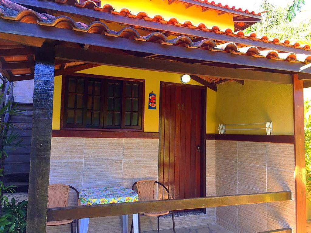 Apartamentos Portal Da Ferradura Armacao dos Buzios ภายนอก รูปภาพ
