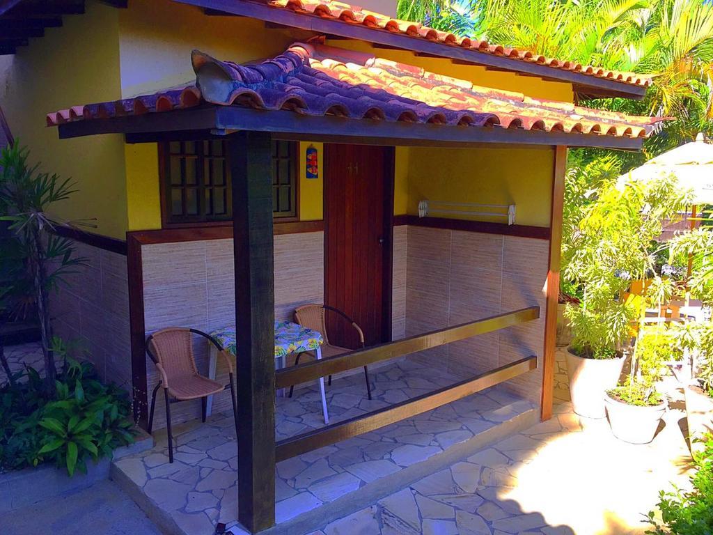 Apartamentos Portal Da Ferradura Armacao dos Buzios ภายนอก รูปภาพ