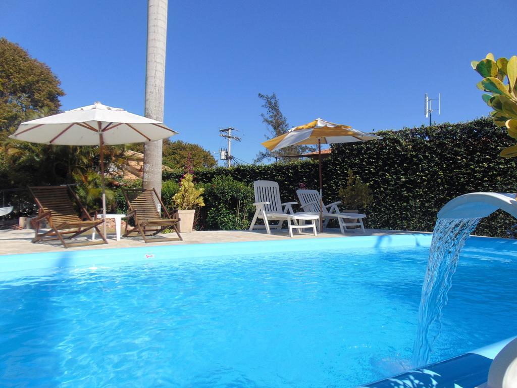 Apartamentos Portal Da Ferradura Armacao dos Buzios ภายนอก รูปภาพ