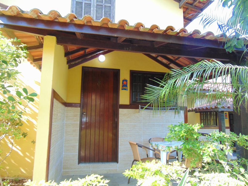 Apartamentos Portal Da Ferradura Armacao dos Buzios ภายนอก รูปภาพ