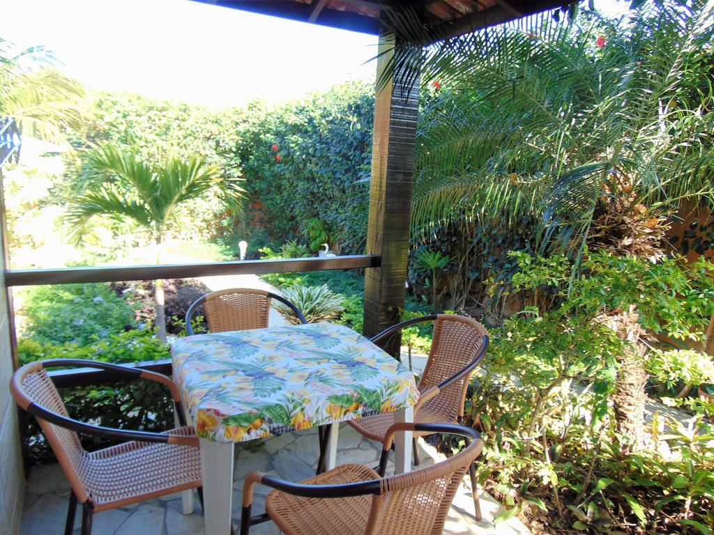 Apartamentos Portal Da Ferradura Armacao dos Buzios ภายนอก รูปภาพ