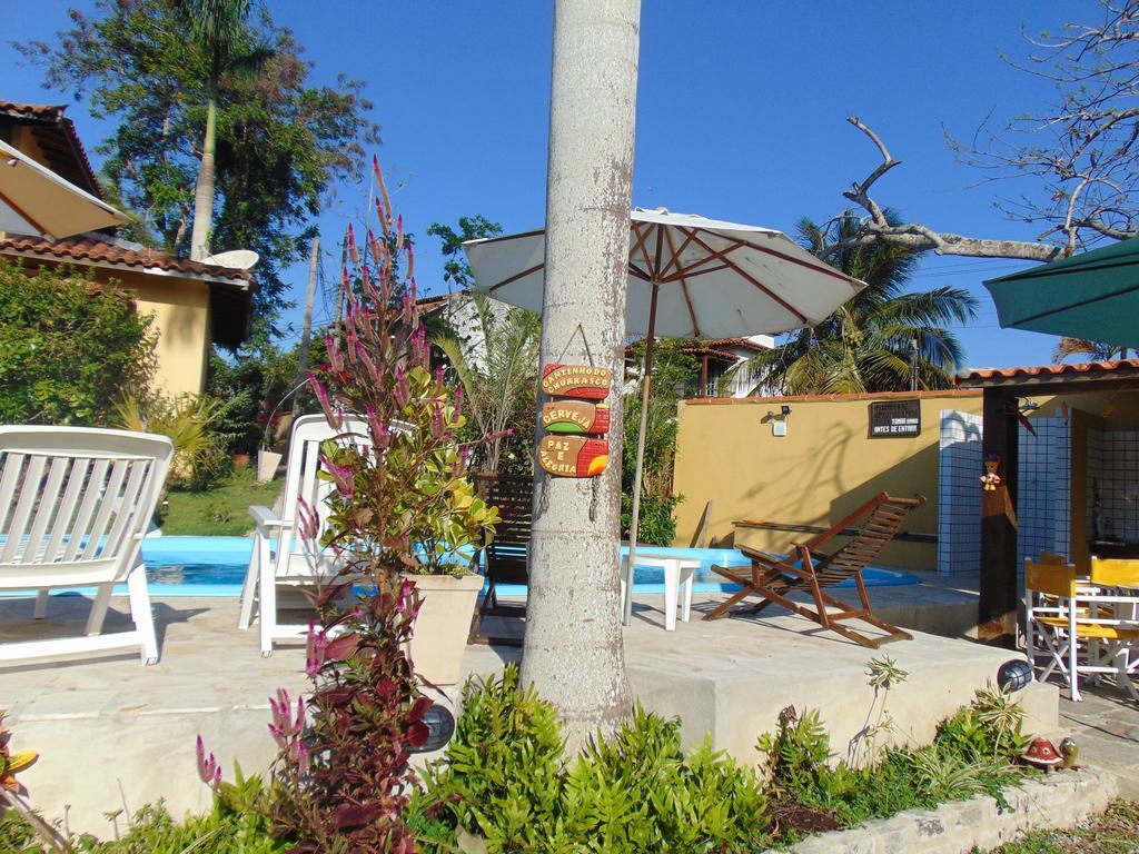 Apartamentos Portal Da Ferradura Armacao dos Buzios ภายนอก รูปภาพ