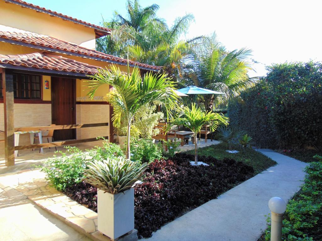Apartamentos Portal Da Ferradura Armacao dos Buzios ภายนอก รูปภาพ