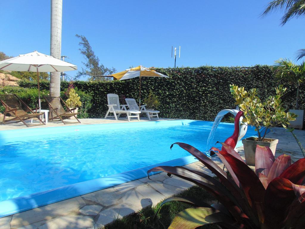 Apartamentos Portal Da Ferradura Armacao dos Buzios ภายนอก รูปภาพ