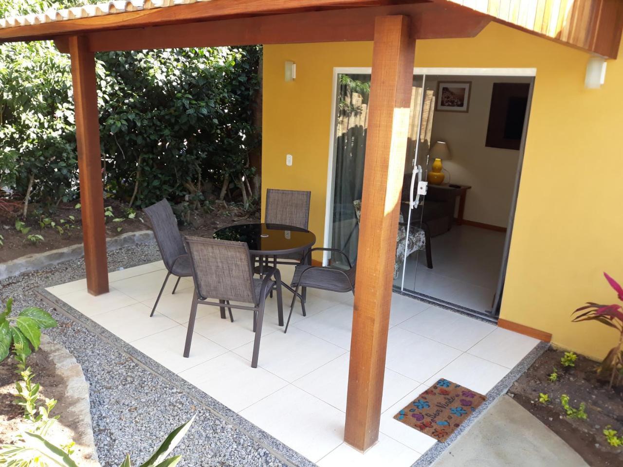 Apartamentos Portal Da Ferradura Armacao dos Buzios ภายนอก รูปภาพ